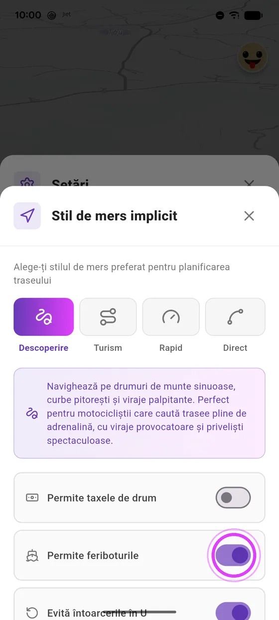 Fără feriboturi