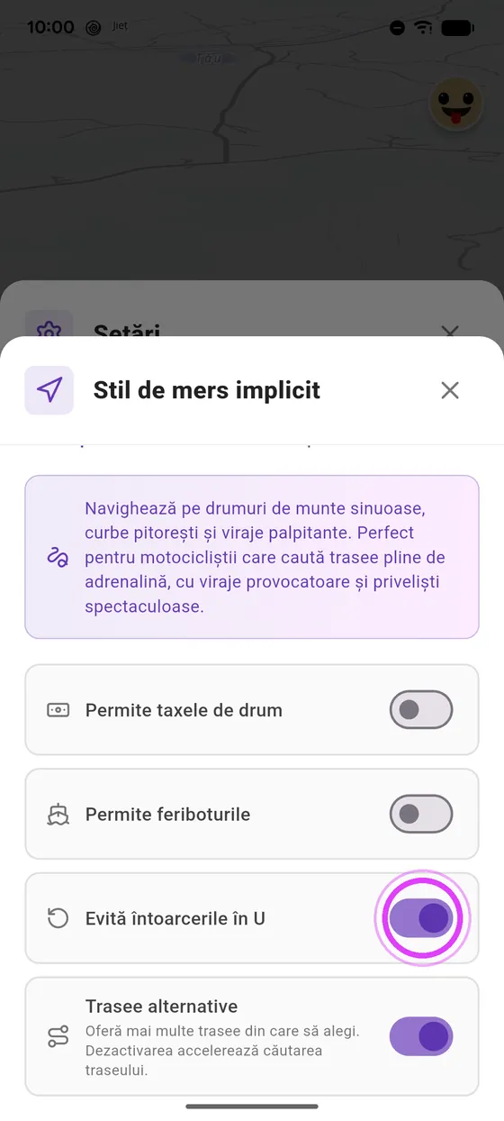 Fără întoarceri