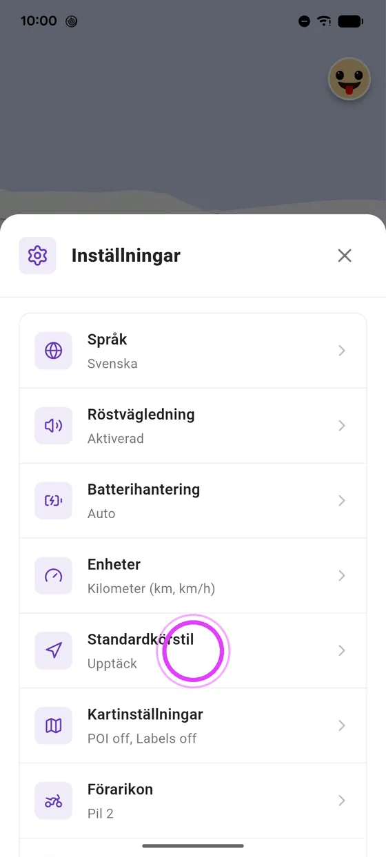 Körstil