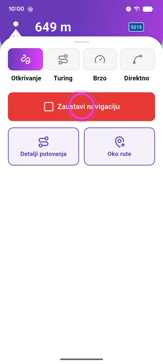 Natrag na kartu