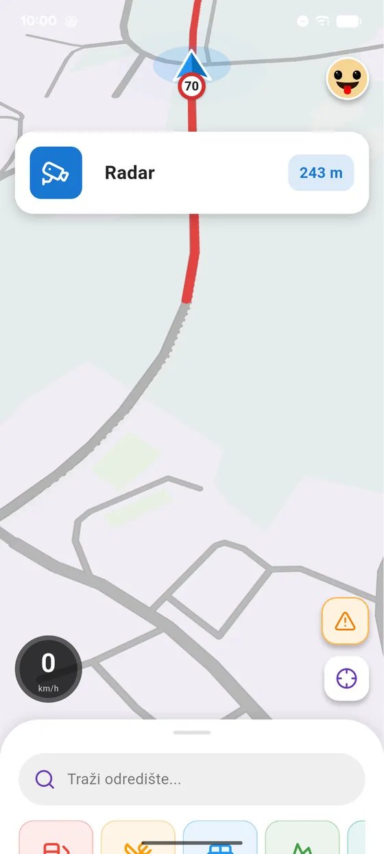 Skriveni s karte