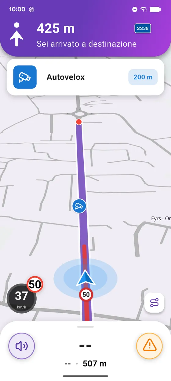 Autovelox in arrivo