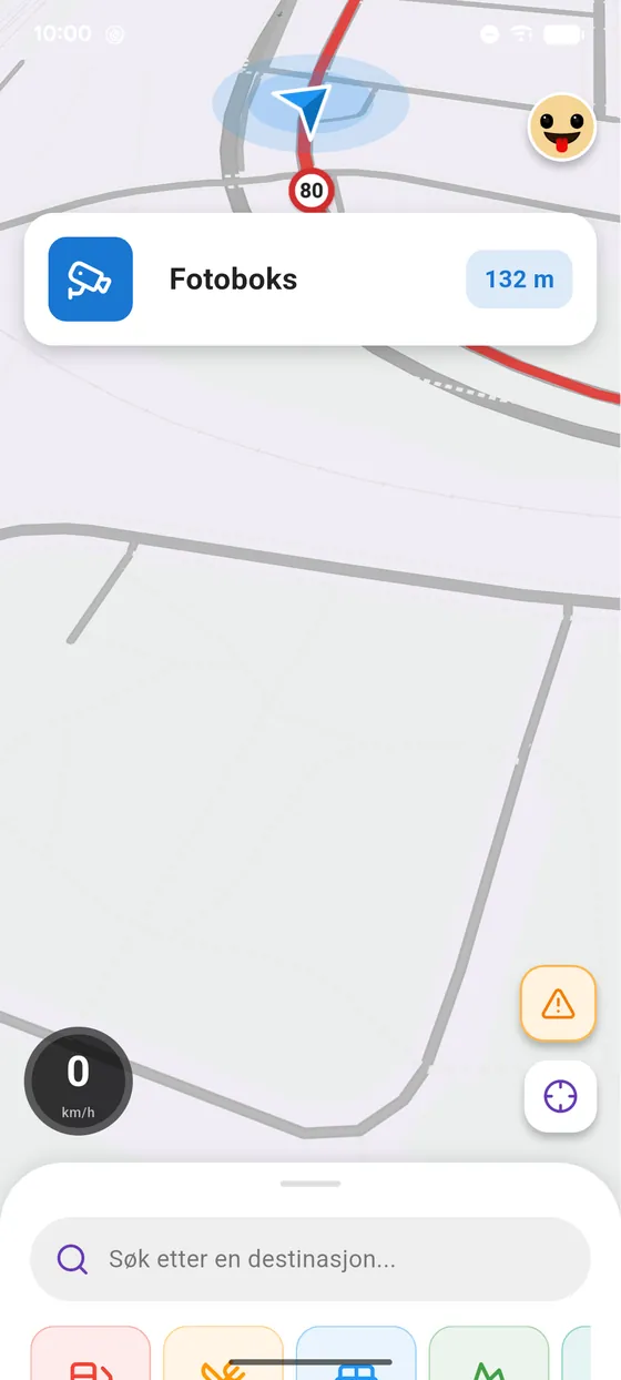 Skjult på kartet