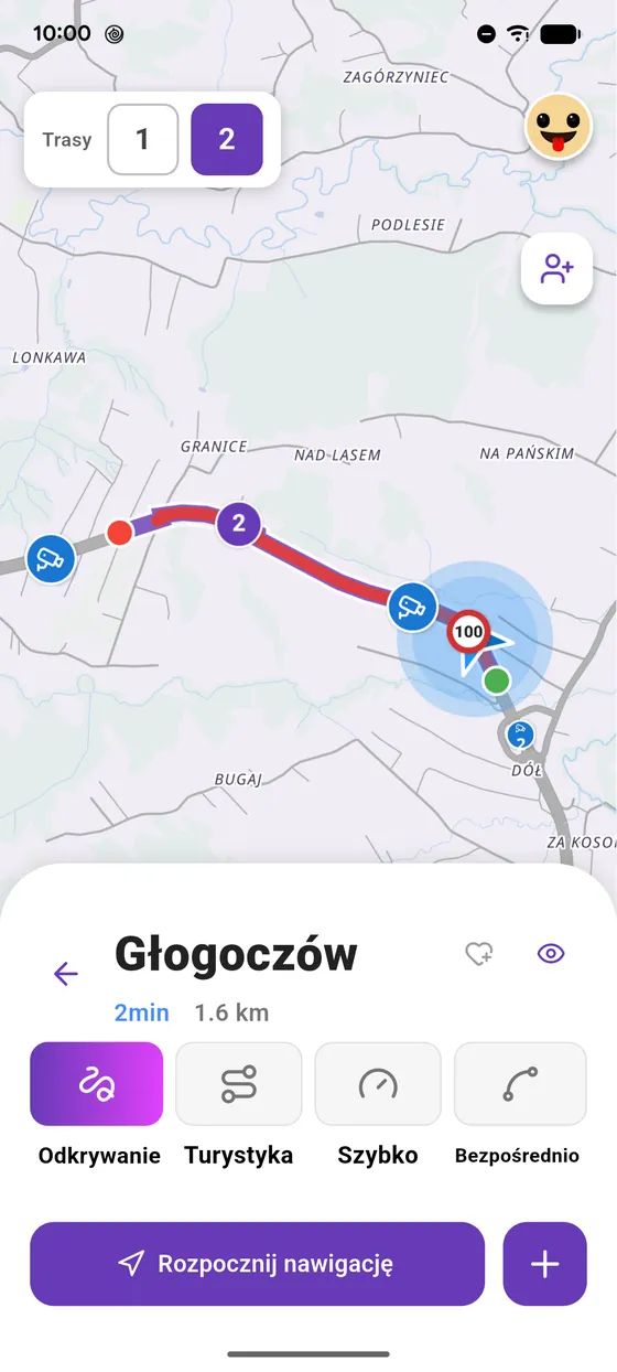 Fotoradary na trasie