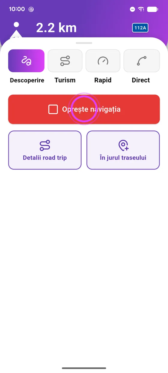 Înapoi la hartă