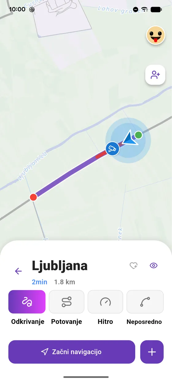 Radarji na poti