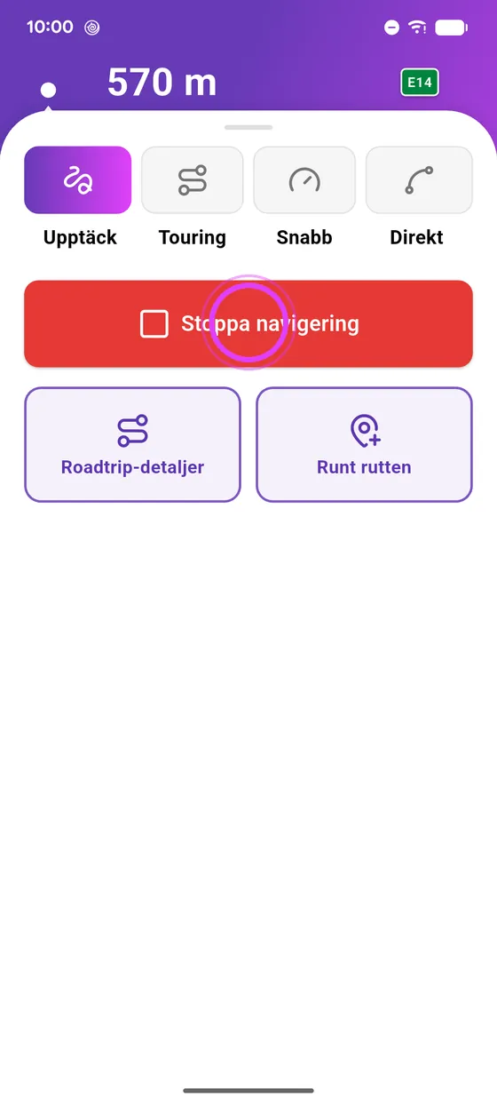 Tillbaka till kartan