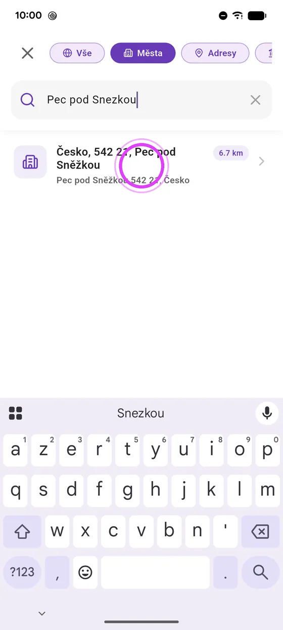 Vyber správný výsledek
