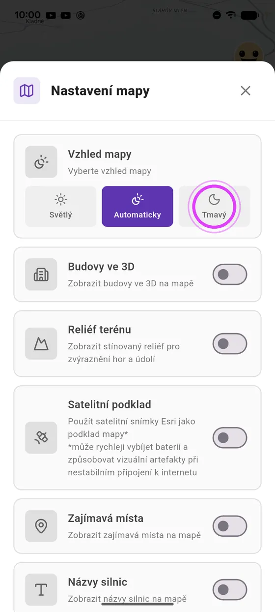 Tmavý motiv