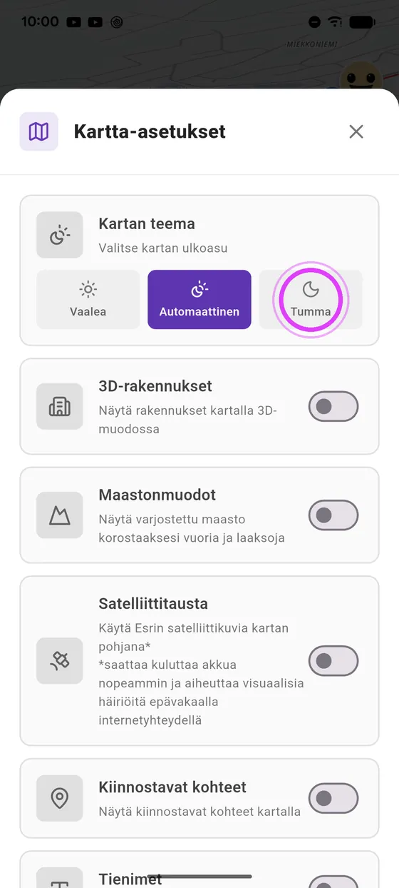 Tumma teema
