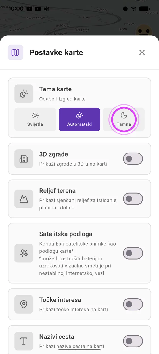 Tamna tema