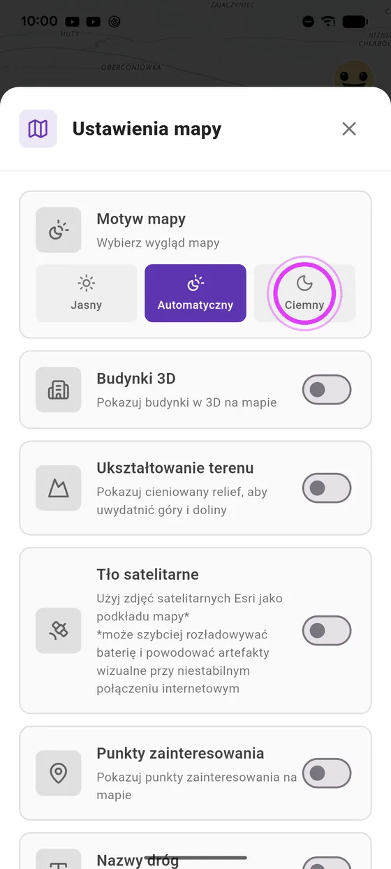 Ciemny motyw