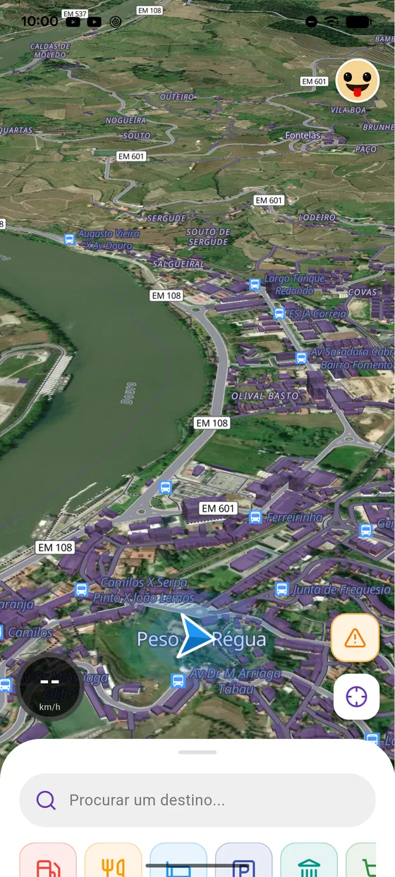 Aproveita o teu mapa