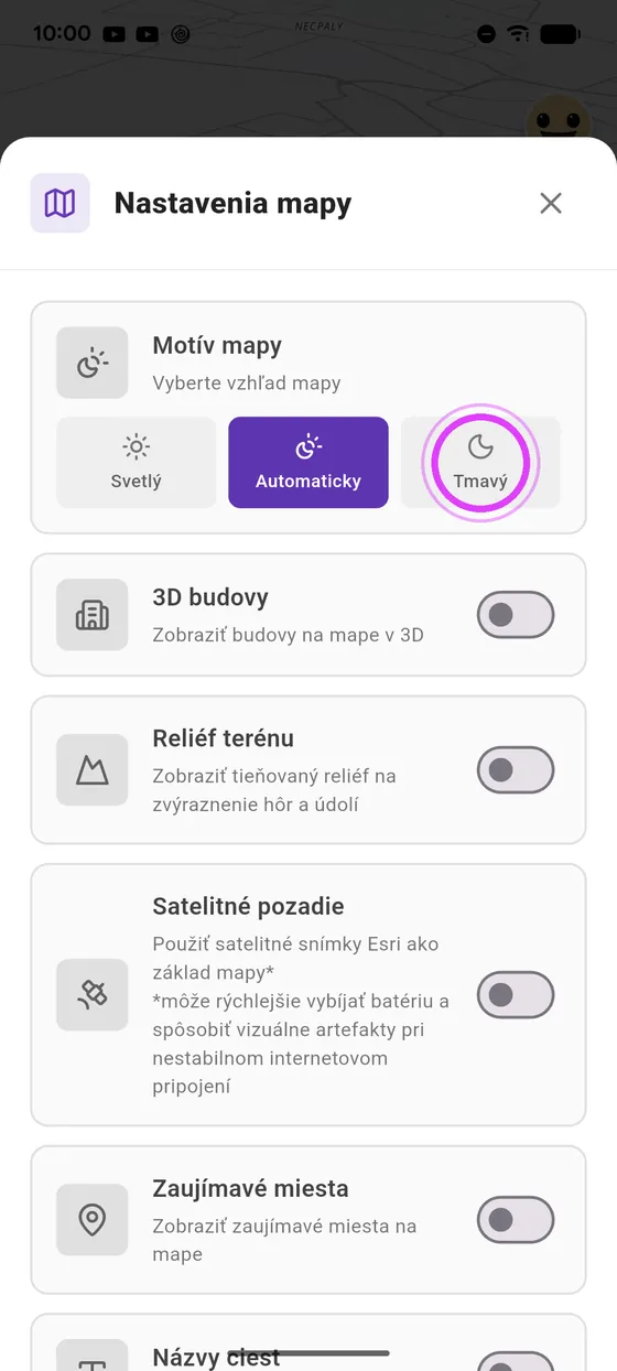 Tmavý motív