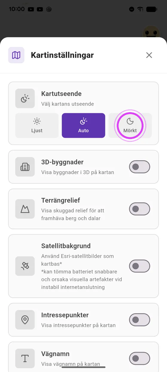 Mörkt tema
