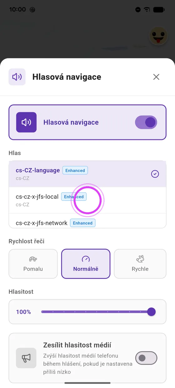 Vyber si hlas