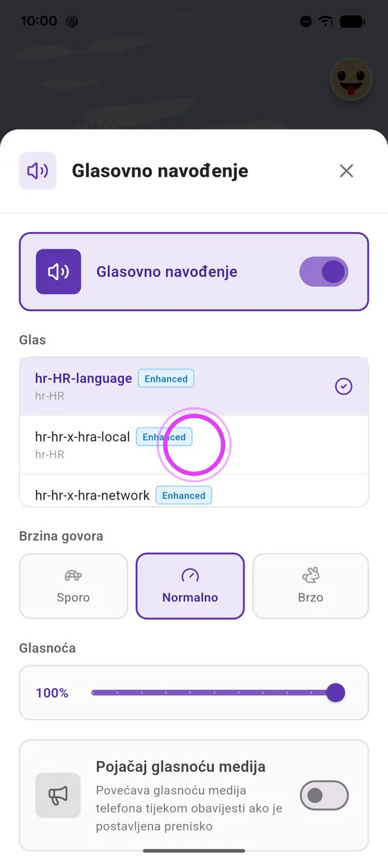 Odaberi glas