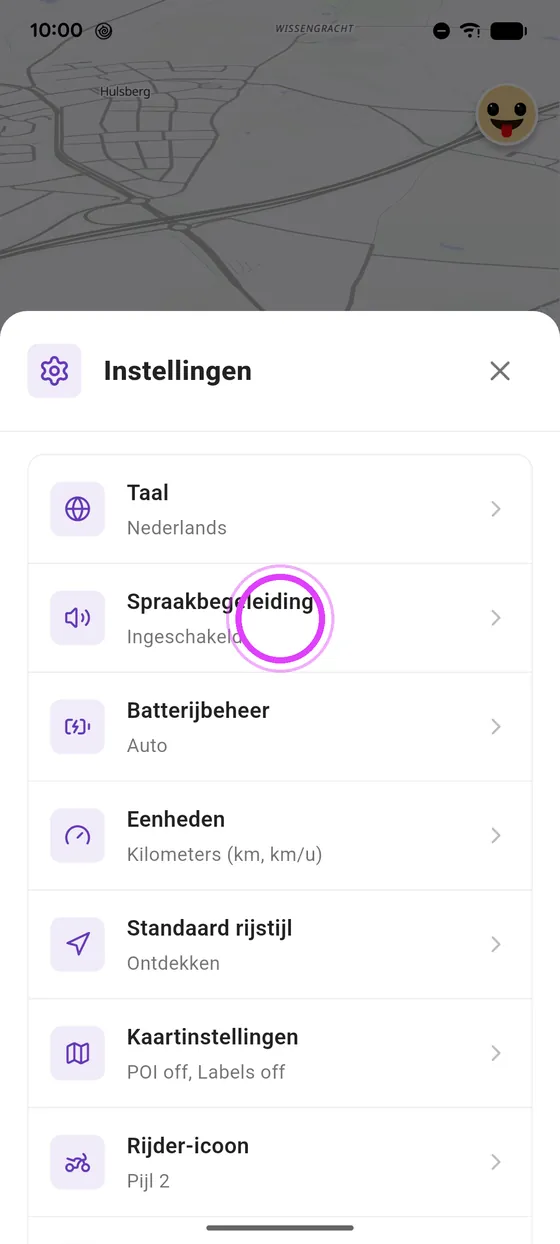 Open spraakbegeleiding