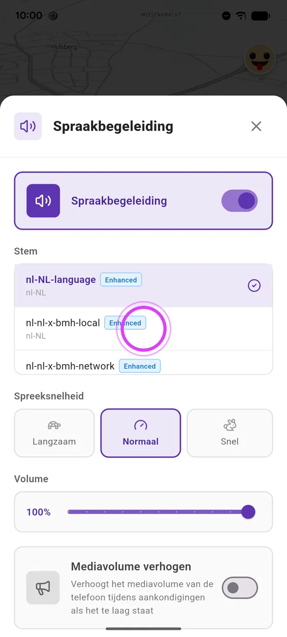 Kies je stem