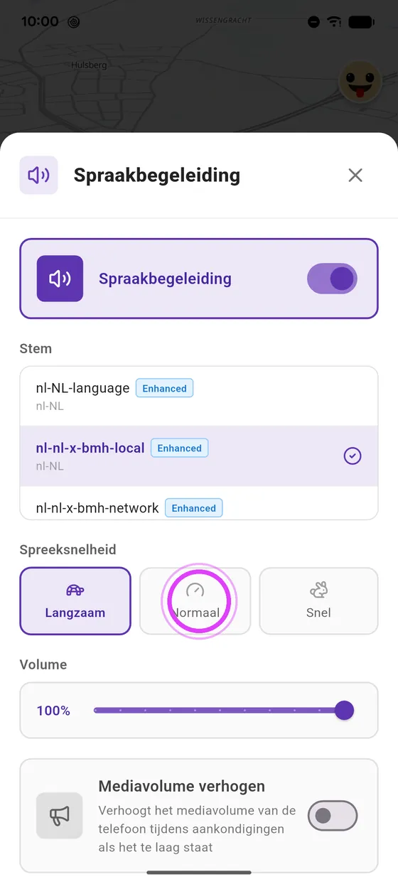 Spreeksnelheid