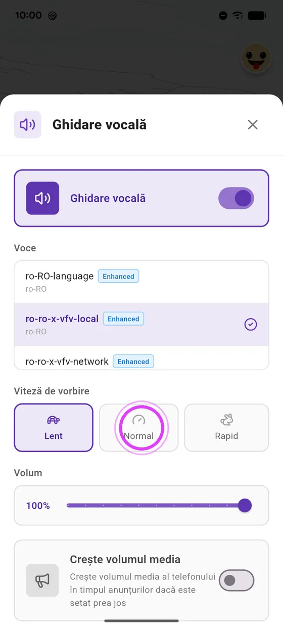 Viteza de vorbire