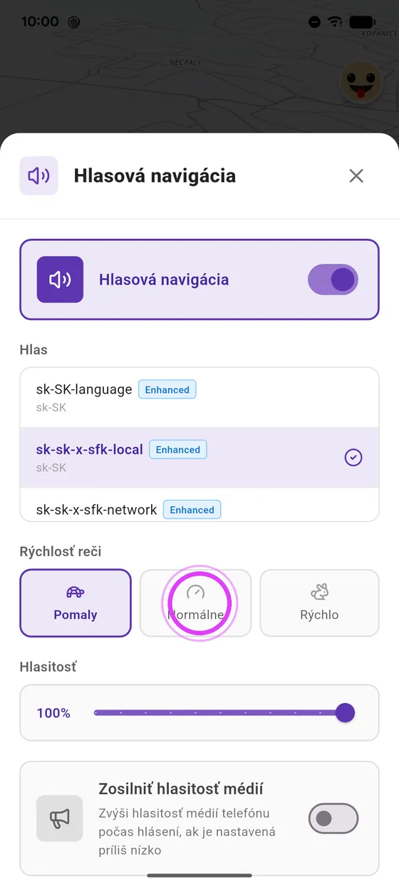 Rýchlosť reči
