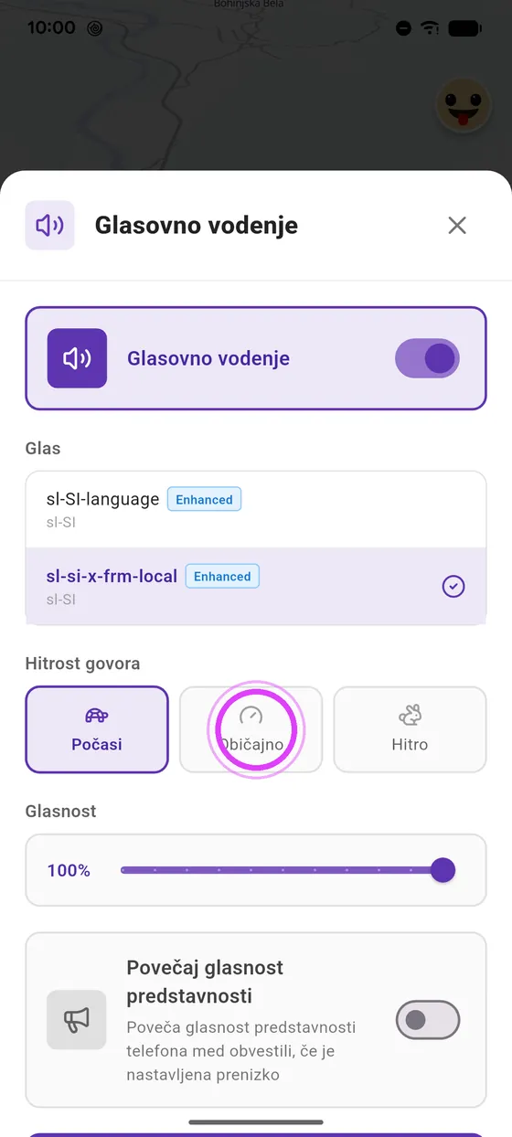 Hitrost govora