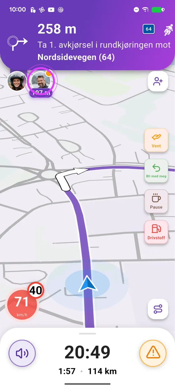 Zoom inn