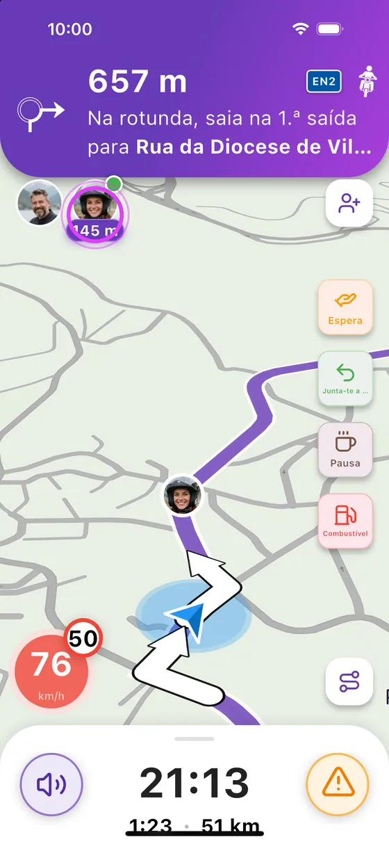 Onde está o teu amigo?