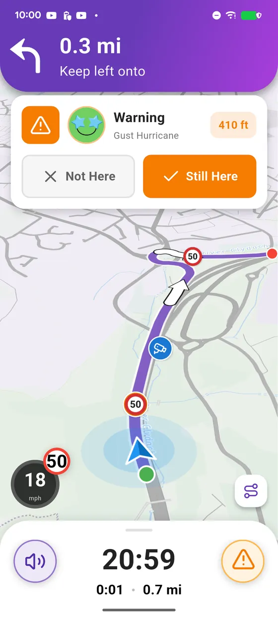 Still there?