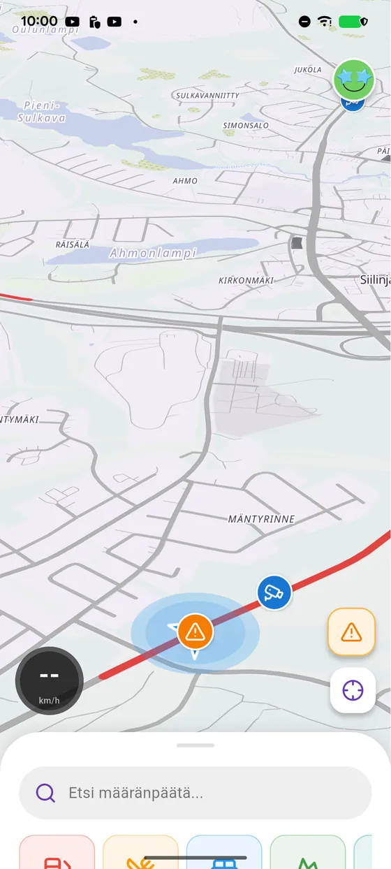 Näkyy kaikille