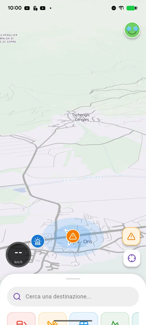 Visibile a tutti