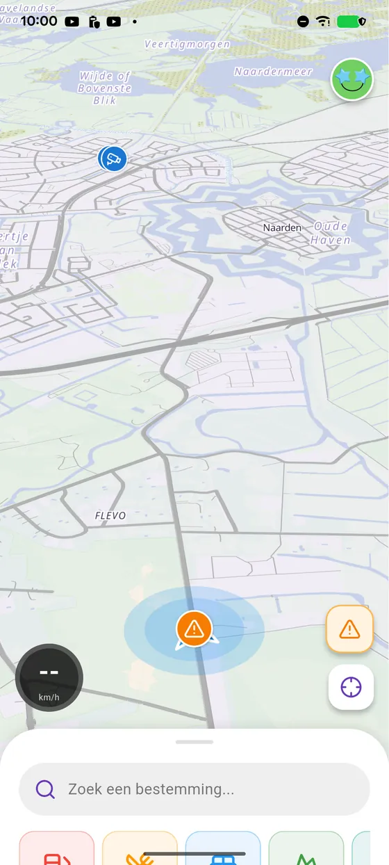 Zichtbaar voor iedereen