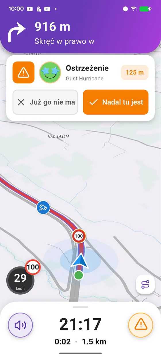 Nadal tam jest?