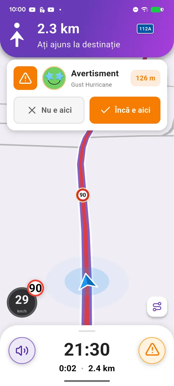 Mai e acolo?