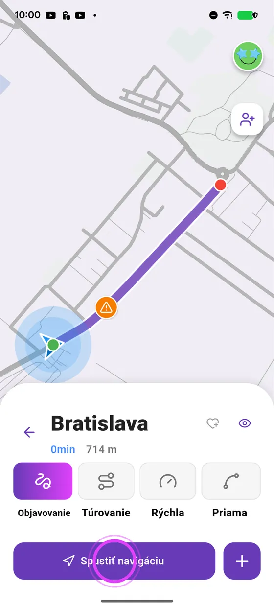 Blíži sa motorkár