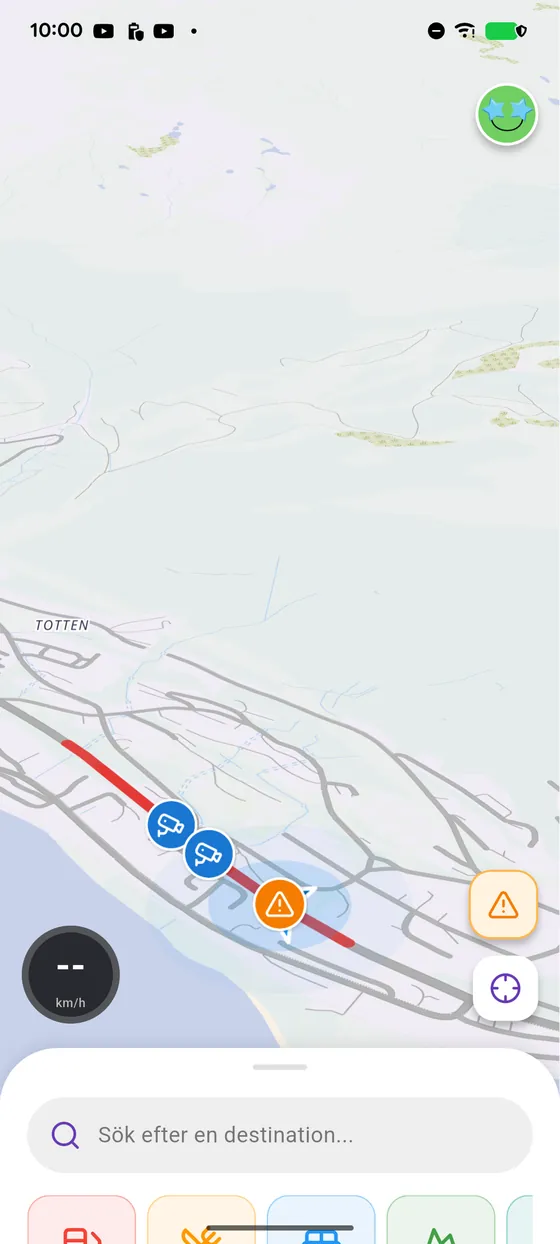 Syns för alla