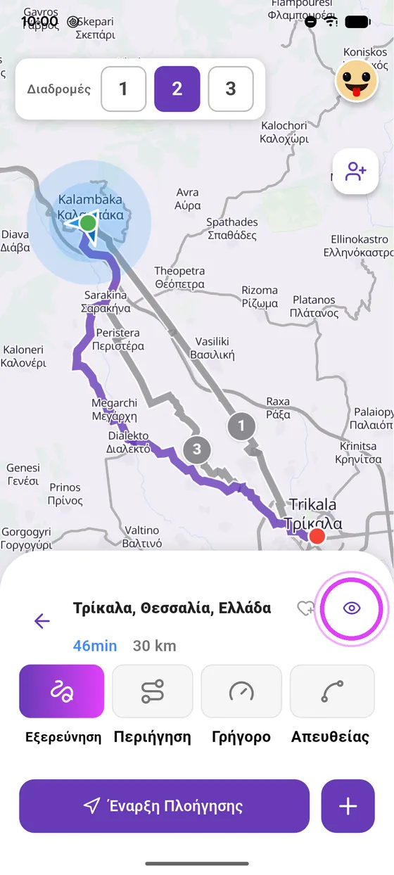Πάτα το μάτι