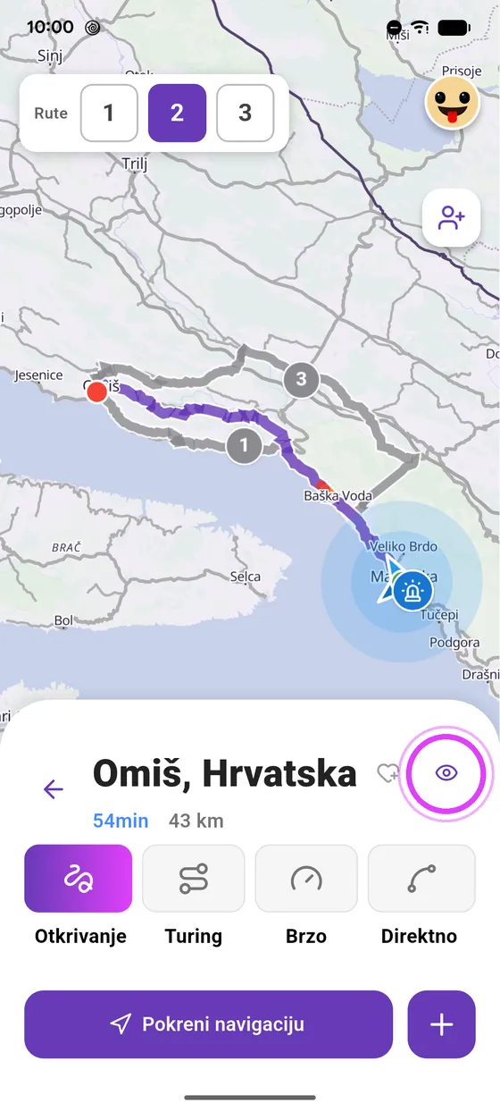 Dodirni oko