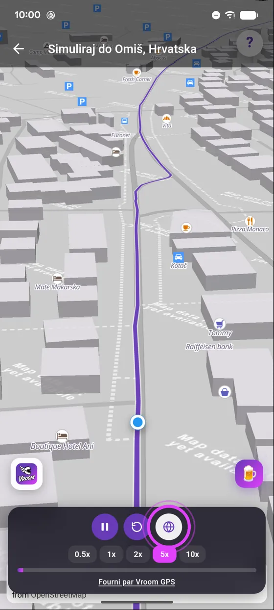 Satelit ili karta