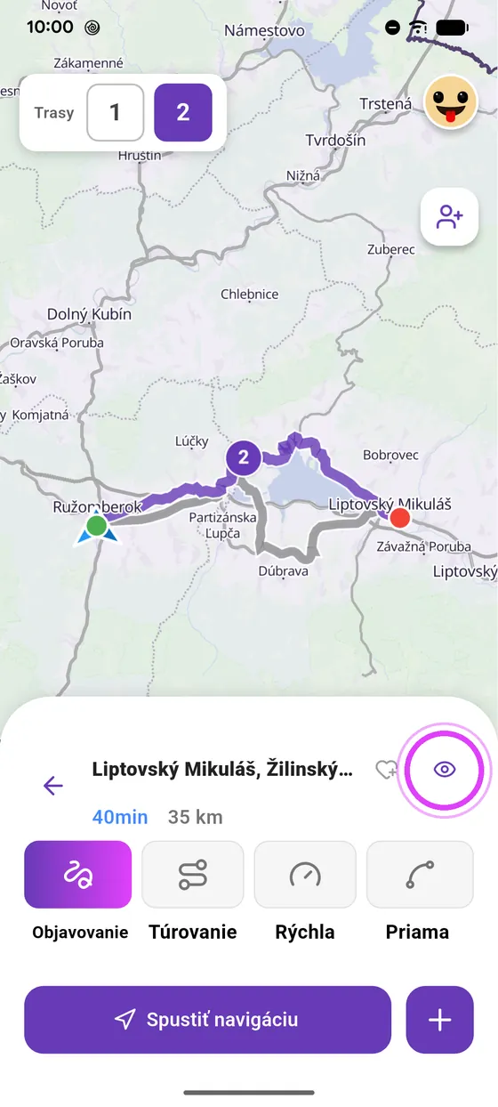 Ťukni na oko