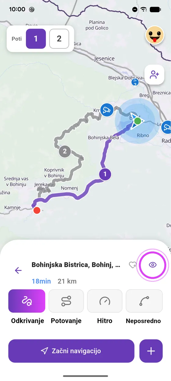 Tapni oko
