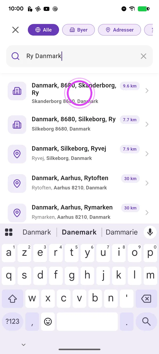 Hvorhen?