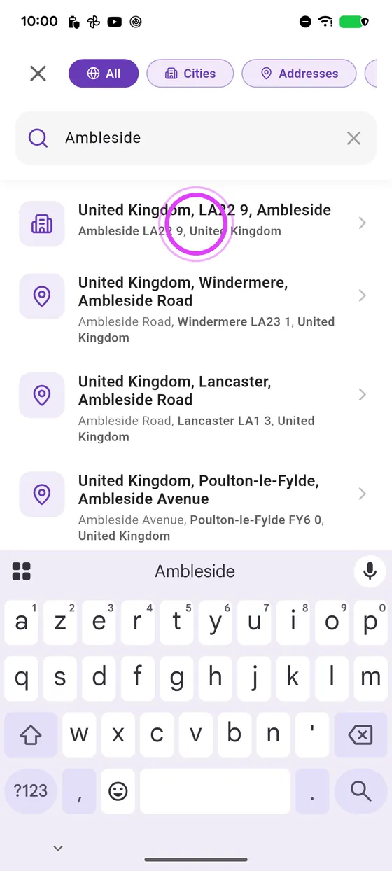 Where?