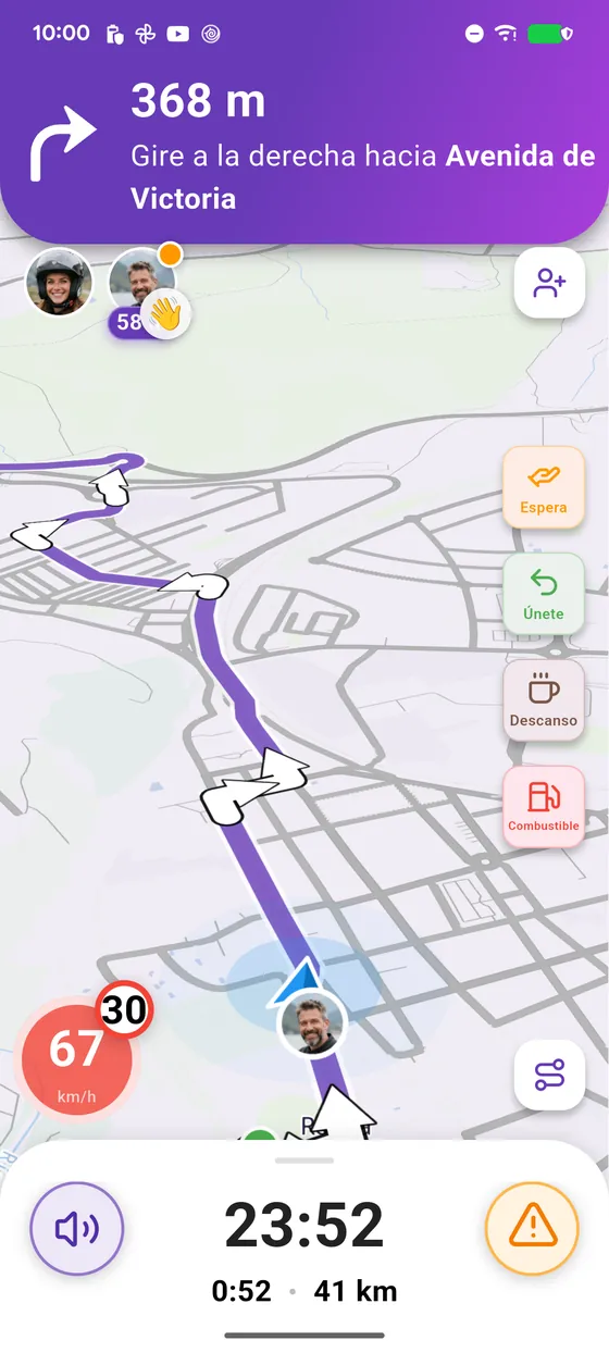 Buena ruta
