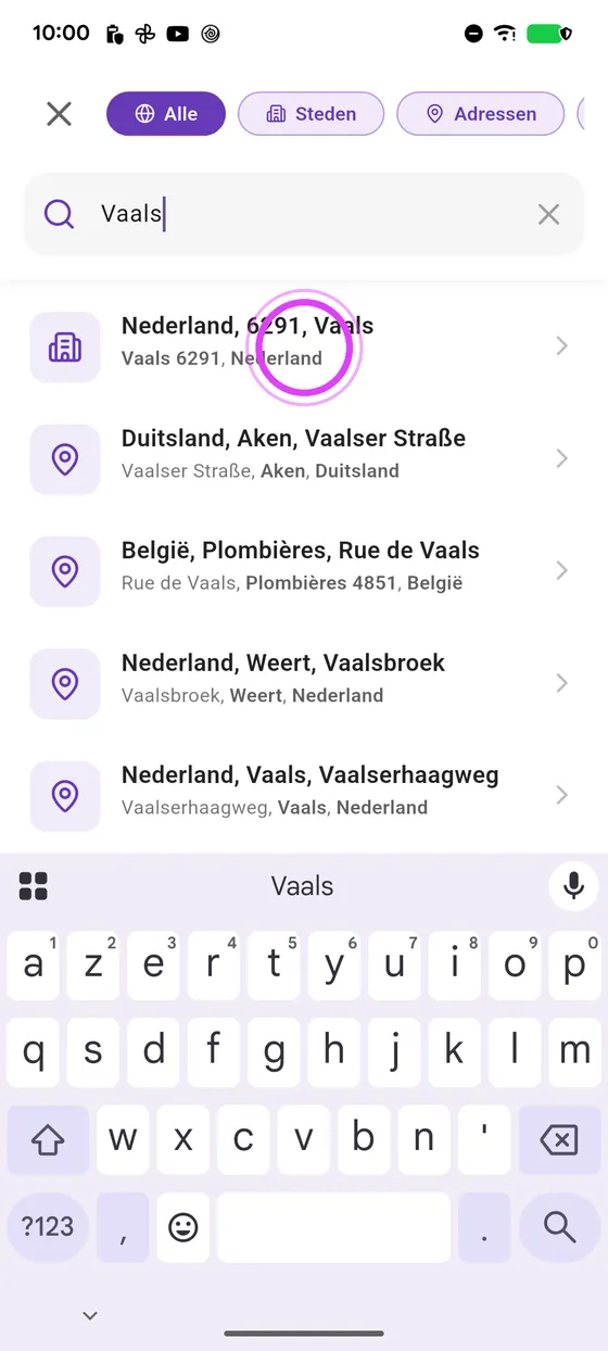Waarheen?