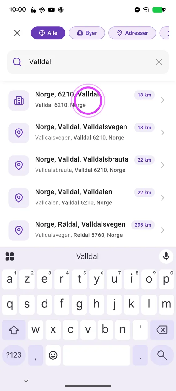 Hvor?