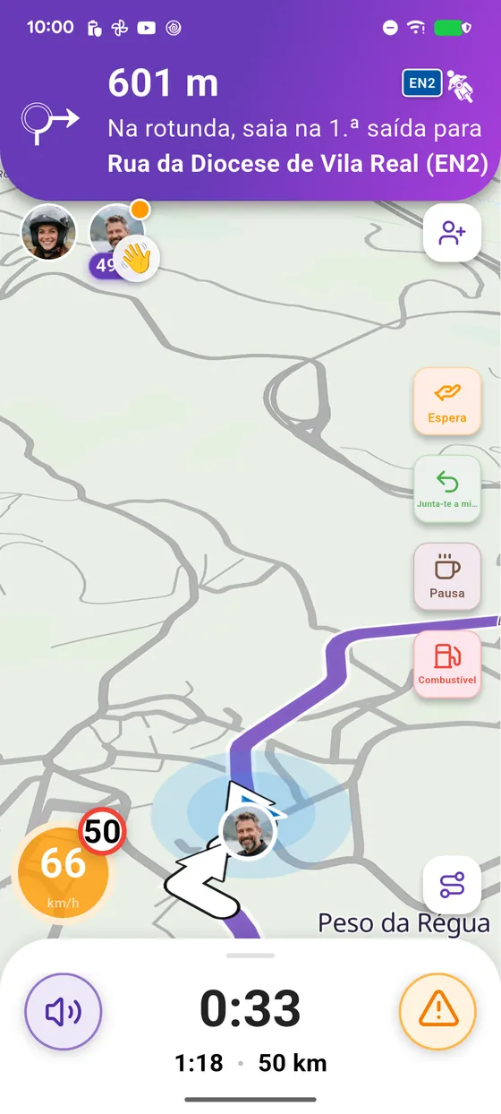 Bom passeio