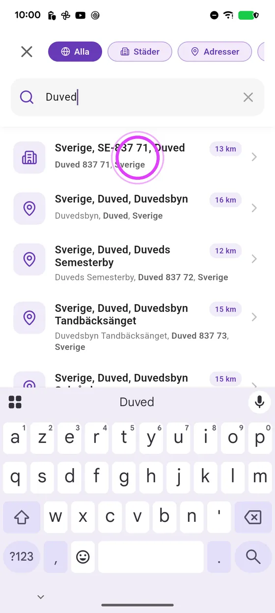 Vart?