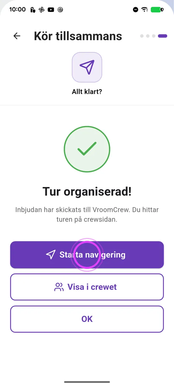 Starta